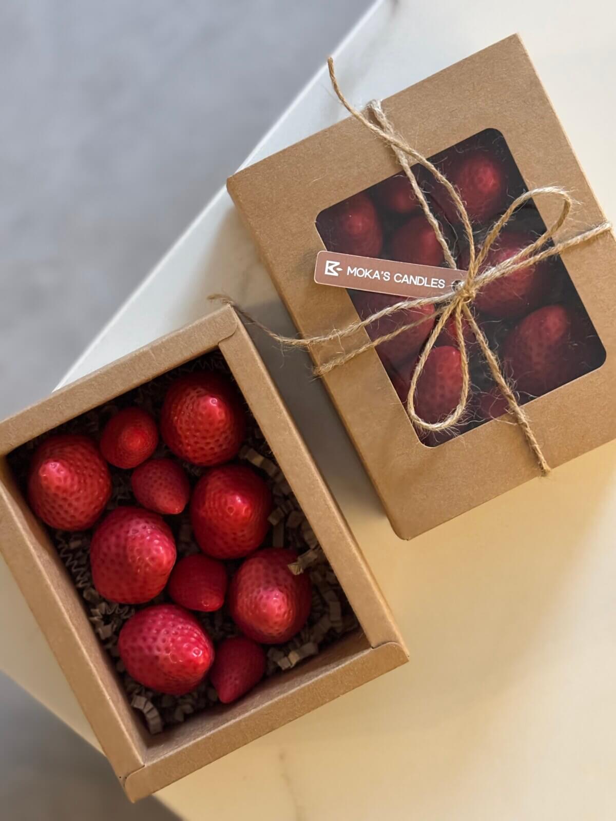 Strawberry box