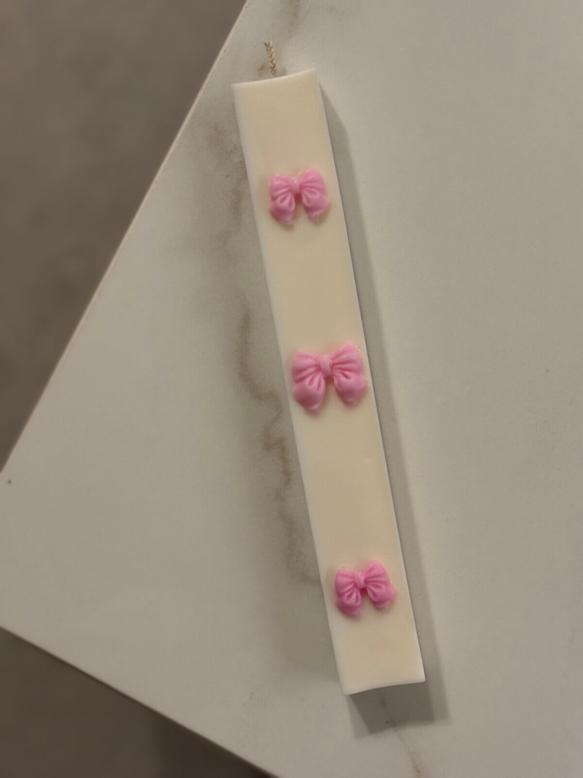 Λαμπάδα little bow